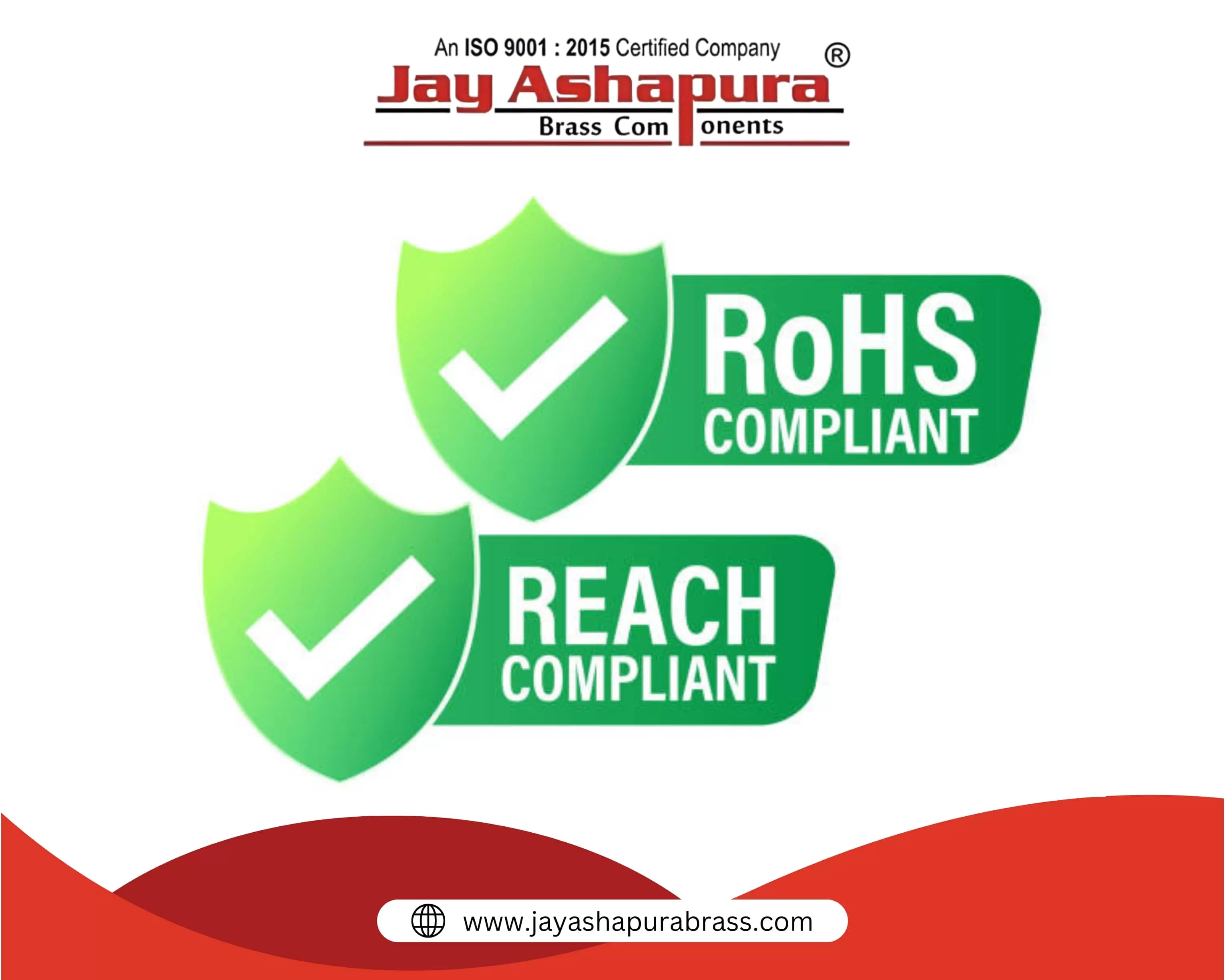 Understanding REACH and RoHS Compliance for Exporting Metal Components Globally